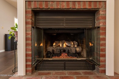 Welcome to this beautifully maintained 3-bedroom, 2-bath home on River Bend Golf and Country Club in North Carolina - for sale on GolfHomes.com, golf home, golf lot