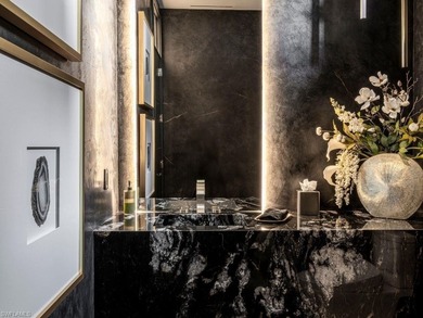 Immediate Golf Membership Available. From the moment you cross on Quail West Golf and Country Club in Florida - for sale on GolfHomes.com, golf home, golf lot