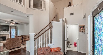 Welcome to this beautifully updated  well maintained 4- bedroom on Oakmont Country Club in Texas - for sale on GolfHomes.com, golf home, golf lot