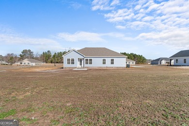 15k Builder Incentives just in time for the NEW year! Check out on Georgia Southern Golf course in Georgia - for sale on GolfHomes.com, golf home, golf lot