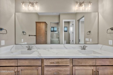 Your last chance to own a golf course home at The Reserve at on Silver Oak Golf Course in Nevada - for sale on GolfHomes.com, golf home, golf lot