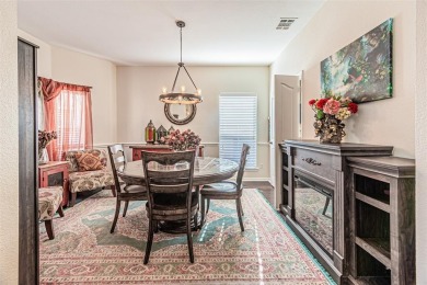Welcome to this beautifully updated  well maintained 4- bedroom on Oakmont Country Club in Texas - for sale on GolfHomes.com, golf home, golf lot