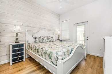 Welcome to Beachway Bungalows, Unit 5. Tucked in this quaint on Palmilla Beach Golf Club in Texas - for sale on GolfHomes.com, golf home, golf lot