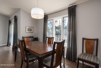 Welcome to this beautifully maintained 3-bedroom, 2-bath home on River Bend Golf and Country Club in North Carolina - for sale on GolfHomes.com, golf home, golf lot