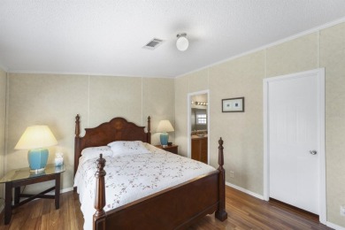 Welcome to 1006 York Trail. This fully furnished 2 bedroom 2 on Maple Leaf Golf and Country Club in Florida - for sale on GolfHomes.com, golf home, golf lot