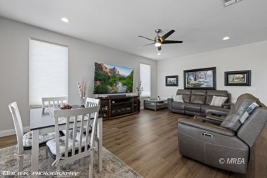 This immaculate 3-BR/2-BA home is just 8 months old & sits on on Conestoga Golf Club in Nevada - for sale on GolfHomes.com, golf home, golf lot