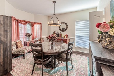 Welcome to this beautifully updated  well maintained 4- bedroom on Oakmont Country Club in Texas - for sale on GolfHomes.com, golf home, golf lot