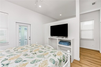 Welcome to Beachway Bungalows, Unit 5. Tucked in this quaint on Palmilla Beach Golf Club in Texas - for sale on GolfHomes.com, golf home, golf lot