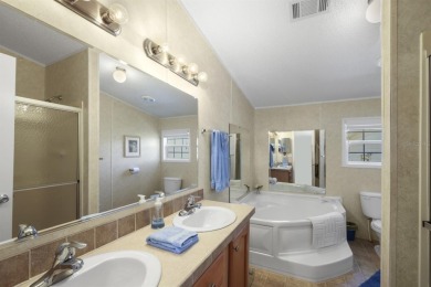 Welcome to 1006 York Trail. This fully furnished 2 bedroom 2 on Maple Leaf Golf and Country Club in Florida - for sale on GolfHomes.com, golf home, golf lot