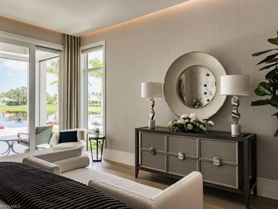 Immediate Golf Membership Available. From the moment you cross on Quail West Golf and Country Club in Florida - for sale on GolfHomes.com, golf home, golf lot