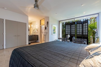 Elegant, sophisticated, exquisitely furnished, contemporary home on Wailea Golf Club in Hawaii - for sale on GolfHomes.com, golf home, golf lot