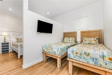 Welcome to Beachway Bungalows, Unit 5. Tucked in this quaint on Palmilla Beach Golf Club in Texas - for sale on GolfHomes.com, golf home, golf lot