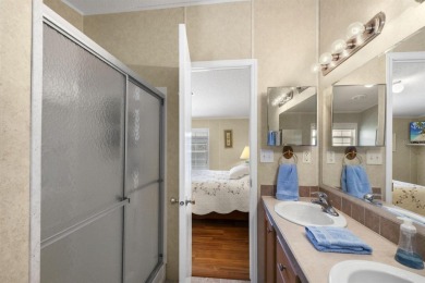 Welcome to 1006 York Trail. This fully furnished 2 bedroom 2 on Maple Leaf Golf and Country Club in Florida - for sale on GolfHomes.com, golf home, golf lot