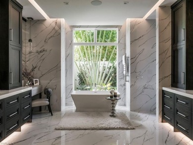 Immediate Golf Membership Available. From the moment you cross on Quail West Golf and Country Club in Florida - for sale on GolfHomes.com, golf home, golf lot