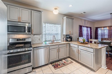 Welcome to this beautifully updated  well maintained 4- bedroom on Oakmont Country Club in Texas - for sale on GolfHomes.com, golf home, golf lot