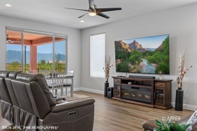 This immaculate 3-BR/2-BA home is just 8 months old & sits on on Conestoga Golf Club in Nevada - for sale on GolfHomes.com, golf home, golf lot