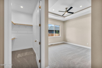 Your last chance to own a golf course home at The Reserve at on Silver Oak Golf Course in Nevada - for sale on GolfHomes.com, golf home, golf lot