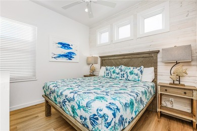 Welcome to Beachway Bungalows, Unit 5. Tucked in this quaint on Palmilla Beach Golf Club in Texas - for sale on GolfHomes.com, golf home, golf lot