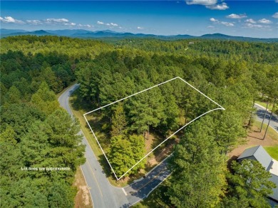 Incredible flat corner lot next to the newest Cliffs at Keowee on The Cliffs At Keowee Springs in South Carolina - for sale on GolfHomes.com, golf home, golf lot
