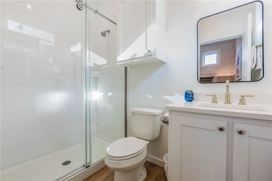 Welcome to Beachway Bungalows, Unit 5. Tucked in this quaint on Palmilla Beach Golf Club in Texas - for sale on GolfHomes.com, golf home, golf lot