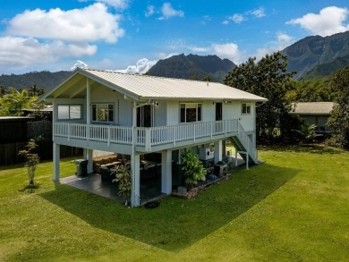 One of the best locations in Hanalei. Set in the quiet on Makai Golf Club At Princeville in Hawaii - for sale on GolfHomes.com, golf home, golf lot