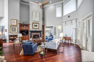 Find this stunning, custom home beautifully sited for both on The Reserve Club At Woodside Plantation in South Carolina - for sale on GolfHomes.com, golf home, golf lot