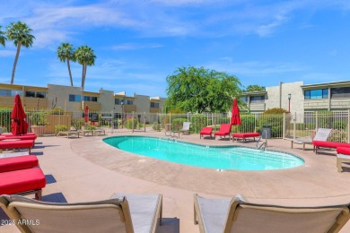 NEW Price - $335,000. NEW Kitchen - Cabinets - Countertops - on The Phoenician  in Arizona - for sale on GolfHomes.com, golf home, golf lot