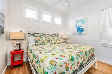 Welcome to Beachway Bungalows, Unit 5. Tucked in this quaint on Palmilla Beach Golf Club in Texas - for sale on GolfHomes.com, golf home, golf lot