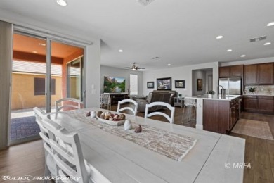 This immaculate 3-BR/2-BA home is just 8 months old & sits on on Conestoga Golf Club in Nevada - for sale on GolfHomes.com, golf home, golf lot