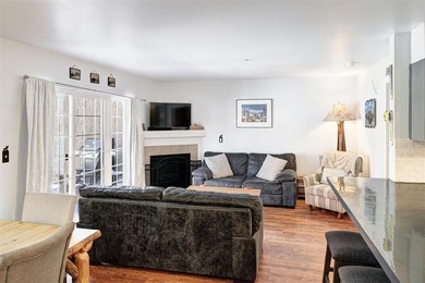 Cozy and thoughtfully designed ground-floor condo just minutes on Breckenridge Golf Club in Colorado - for sale on GolfHomes.com, golf home, golf lot