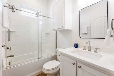 Welcome to Beachway Bungalows, Unit 5. Tucked in this quaint on Palmilla Beach Golf Club in Texas - for sale on GolfHomes.com, golf home, golf lot