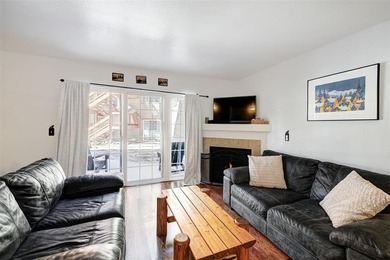 Cozy and thoughtfully designed ground-floor condo just minutes on Breckenridge Golf Club in Colorado - for sale on GolfHomes.com, golf home, golf lot