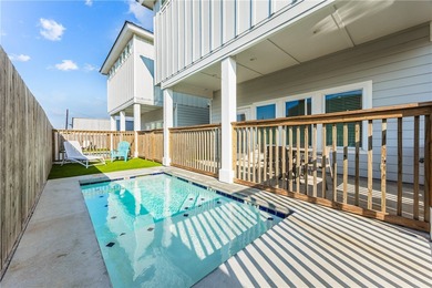 Welcome to Beachway Bungalows, Unit 5. Tucked in this quaint on Palmilla Beach Golf Club in Texas - for sale on GolfHomes.com, golf home, golf lot