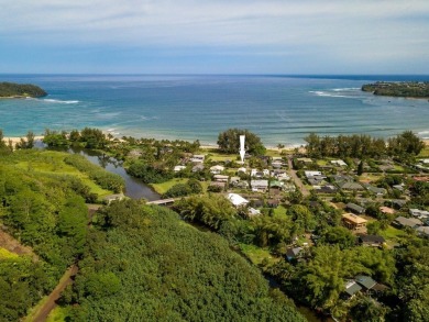 One of the best locations in Hanalei. Set in the quiet on Makai Golf Club At Princeville in Hawaii - for sale on GolfHomes.com, golf home, golf lot