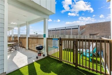 Welcome to Beachway Bungalows, Unit 5. Tucked in this quaint on Palmilla Beach Golf Club in Texas - for sale on GolfHomes.com, golf home, golf lot