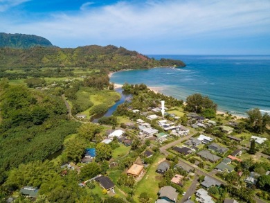 One of the best locations in Hanalei. Set in the quiet on Makai Golf Club At Princeville in Hawaii - for sale on GolfHomes.com, golf home, golf lot