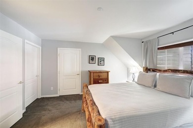 Cozy and thoughtfully designed ground-floor condo just minutes on Breckenridge Golf Club in Colorado - for sale on GolfHomes.com, golf home, golf lot