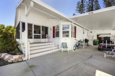 Welcome to 1006 York Trail. This fully furnished 2 bedroom 2 on Maple Leaf Golf and Country Club in Florida - for sale on GolfHomes.com, golf home, golf lot