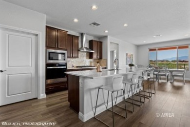 This immaculate 3-BR/2-BA home is just 8 months old & sits on on Conestoga Golf Club in Nevada - for sale on GolfHomes.com, golf home, golf lot