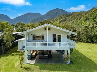 One of the best locations in Hanalei. Set in the quiet on Makai Golf Club At Princeville in Hawaii - for sale on GolfHomes.com, golf home, golf lot