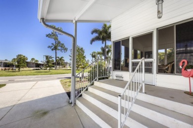 Welcome to 1006 York Trail. This fully furnished 2 bedroom 2 on Maple Leaf Golf and Country Club in Florida - for sale on GolfHomes.com, golf home, golf lot