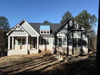 Golf-Front Luxury in Harbor Club! Stunning new build by on Harbor Club Golf and Country Club in Georgia - for sale on GolfHomes.com, golf home, golf lot