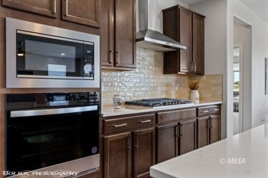 This immaculate 3-BR/2-BA home is just 8 months old & sits on on Conestoga Golf Club in Nevada - for sale on GolfHomes.com, golf home, golf lot