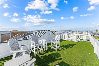Welcome to Beachway Bungalows, Unit 5. Tucked in this quaint on Palmilla Beach Golf Club in Texas - for sale on GolfHomes.com, golf home, golf lot