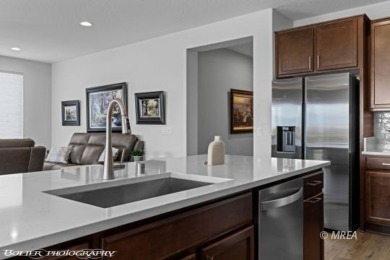 This immaculate 3-BR/2-BA home is just 8 months old & sits on on Conestoga Golf Club in Nevada - for sale on GolfHomes.com, golf home, golf lot