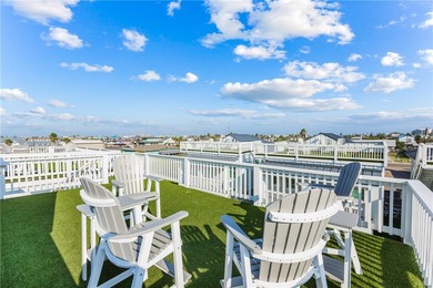 Welcome to Beachway Bungalows, Unit 5. Tucked in this quaint on Palmilla Beach Golf Club in Texas - for sale on GolfHomes.com, golf home, golf lot