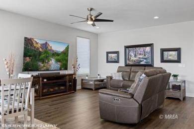 This immaculate 3-BR/2-BA home is just 8 months old & sits on on Conestoga Golf Club in Nevada - for sale on GolfHomes.com, golf home, golf lot
