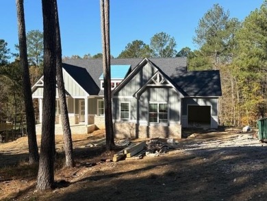 Golf-Front Luxury in Harbor Club! Stunning new build by on Harbor Club Golf and Country Club in Georgia - for sale on GolfHomes.com, golf home, golf lot