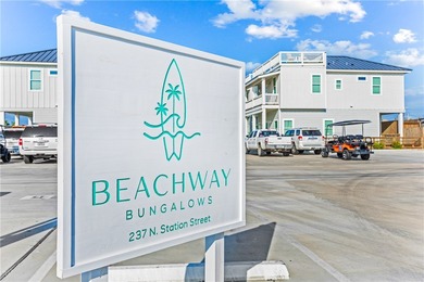 Welcome to Beachway Bungalows, Unit 5. Tucked in this quaint on Palmilla Beach Golf Club in Texas - for sale on GolfHomes.com, golf home, golf lot