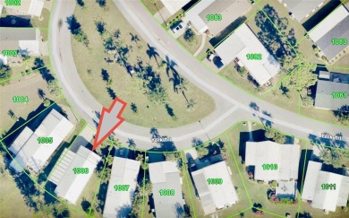 Welcome to 1006 York Trail. This fully furnished 2 bedroom 2 on Maple Leaf Golf and Country Club in Florida - for sale on GolfHomes.com, golf home, golf lot